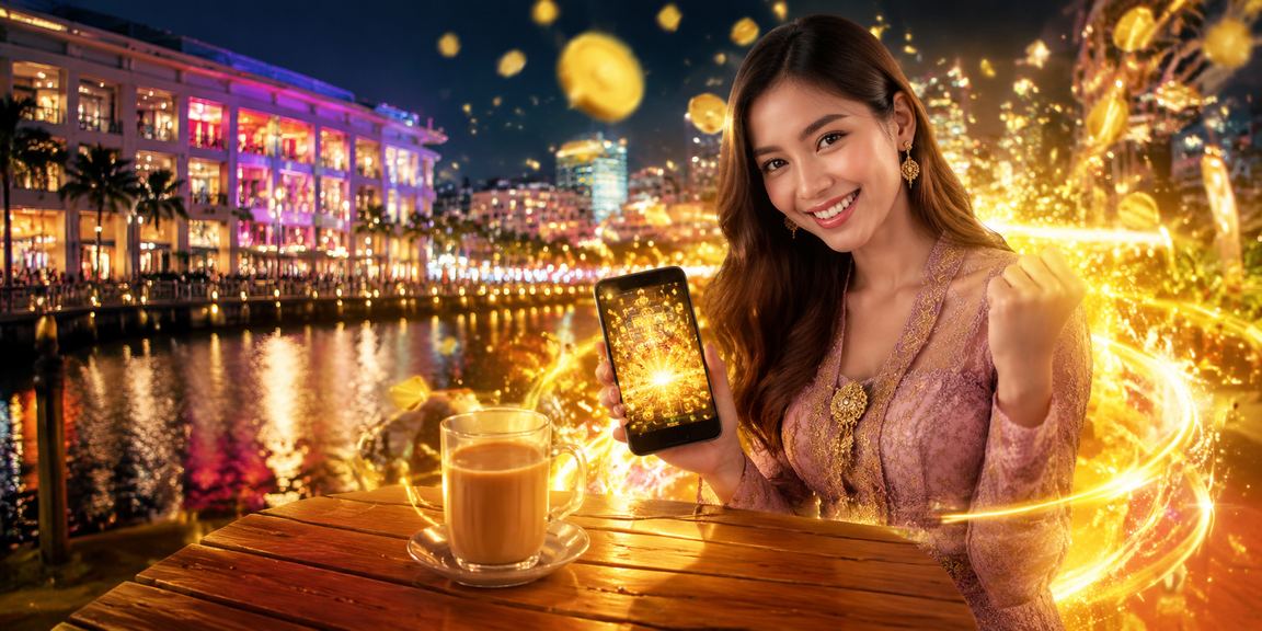 Pengguna VIP 2eco di Johor Bahru menikmati bonus dan keistimewaan platform