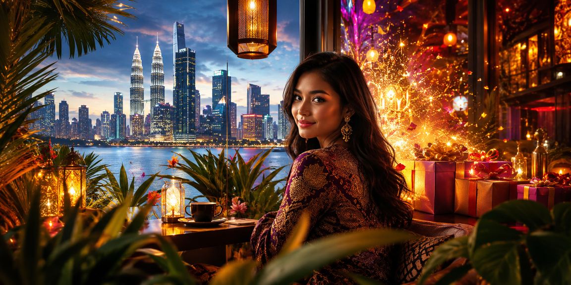 Pengguna Kuala Lumpur menikmati hiburan kasino melalui aplikasi 2eco