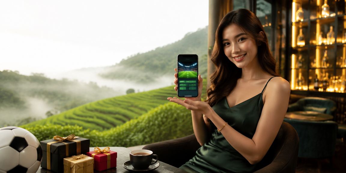 Pengguna Malaysia bertaruh pada perlawanan football melalui platform 2eco