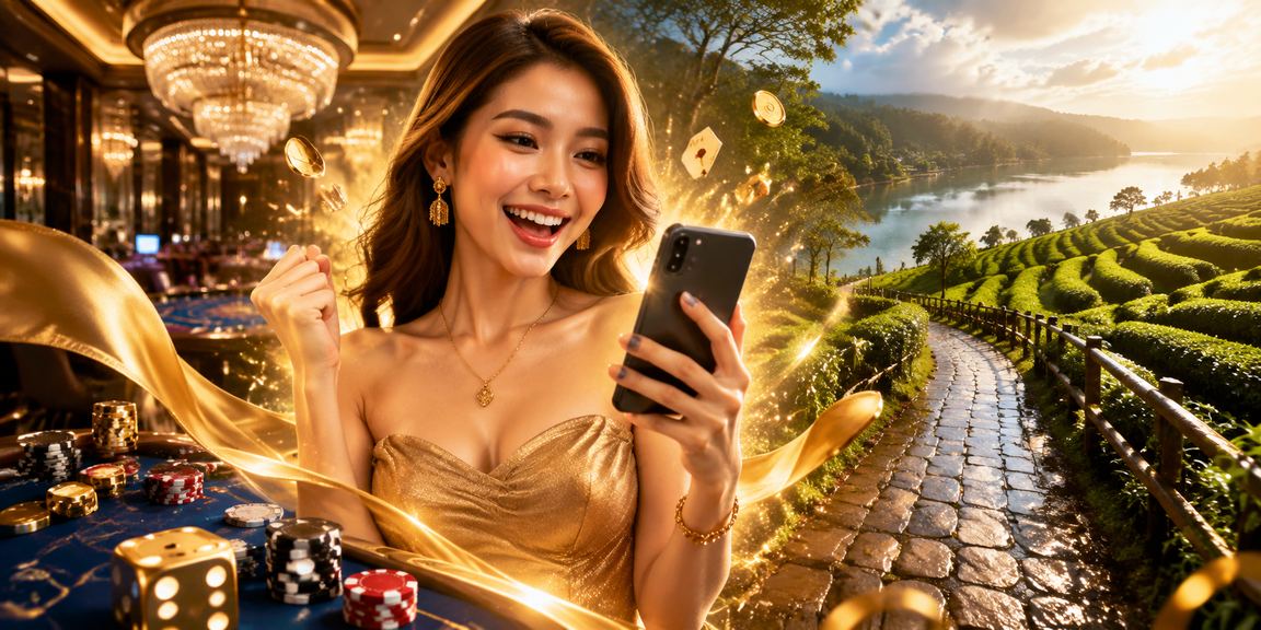Pengguna VIP Malaysia mendaftar akaun baru di platform 2eco